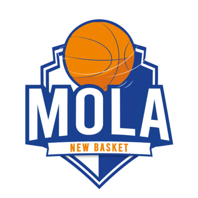 Logo MOLA NEW BASKET
